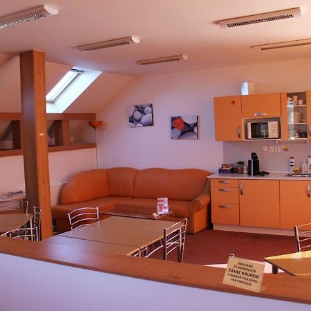 Penzion Horka Horka nad Moravou Kültér fotó