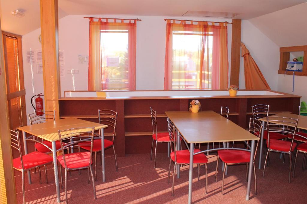 Penzion Horka Horka nad Moravou Kültér fotó