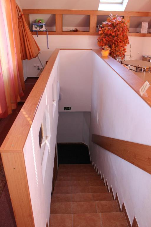 Penzion Horka Horka nad Moravou Kültér fotó