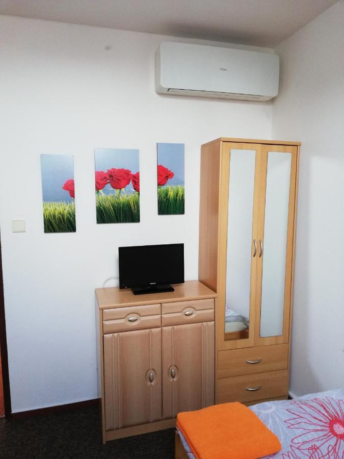 Penzion Horka Horka nad Moravou Kültér fotó