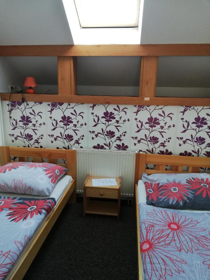 Penzion Horka Horka nad Moravou Kültér fotó